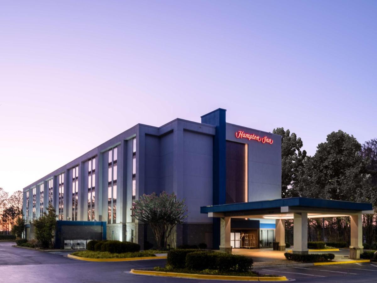 Hampton Inn Atlanta-Peachtree Corners/Norcross Exterior photo